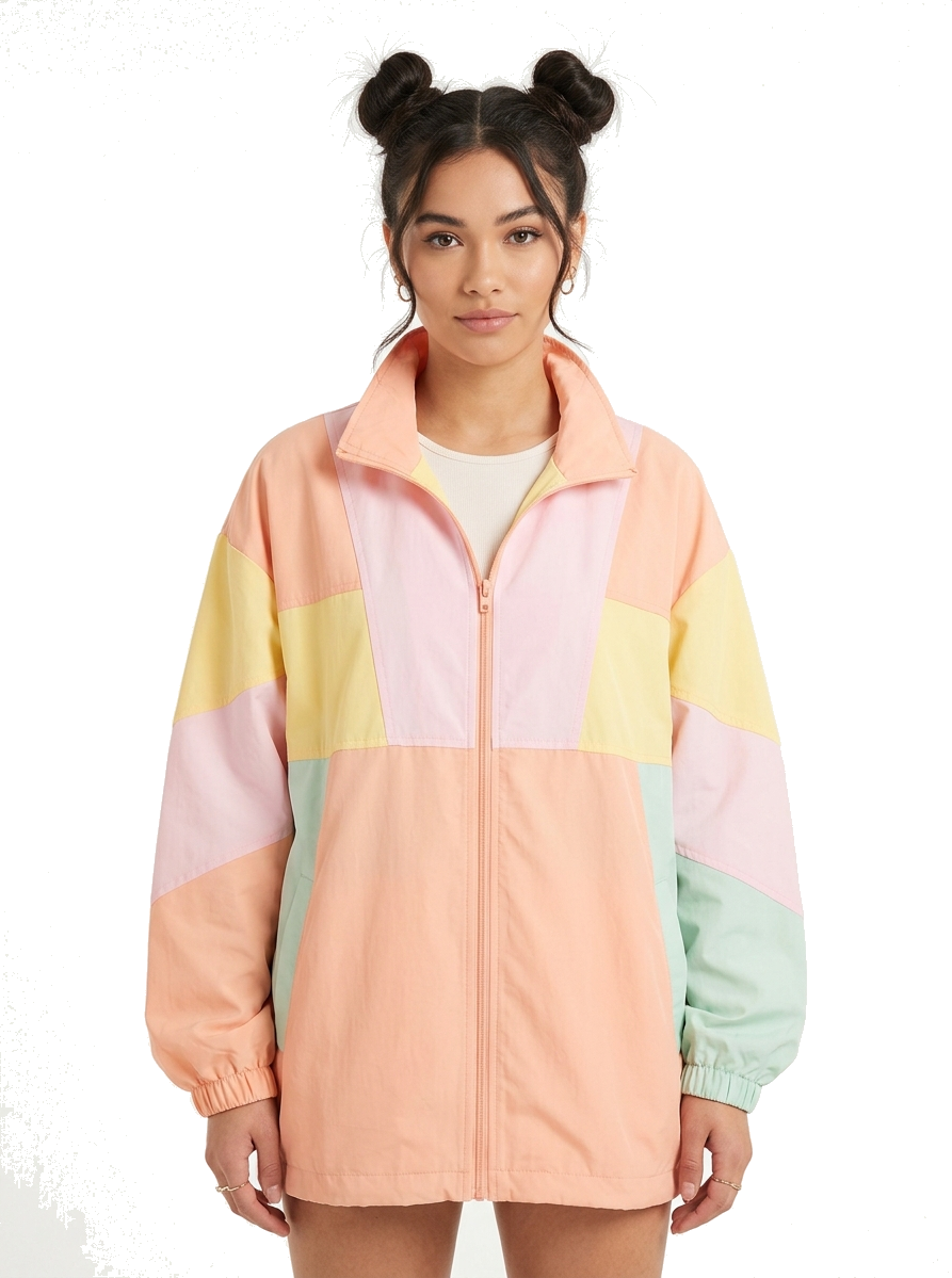 Pastel & Streetwear